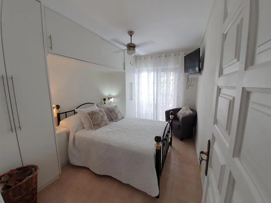 Cosy Flat Near Golf Club - Heated Pool, Terrace, Garden, Wi-Fi Διαμέρισμα Σαν Μιγκέλ ντε Αμπόνα