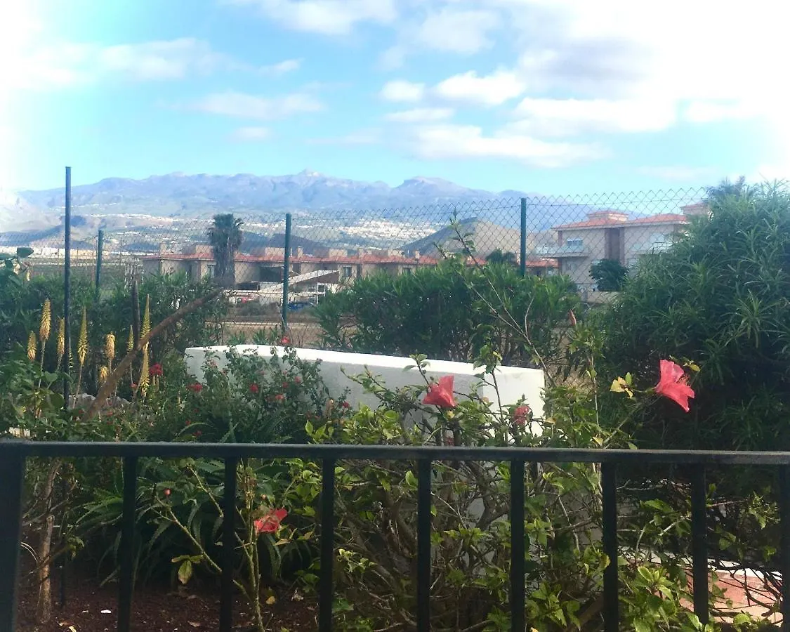 Cosy Flat Near Golf Club - Heated Pool, Terrace, Garden, Wi-Fi Διαμέρισμα Σαν Μιγκέλ ντε Αμπόνα